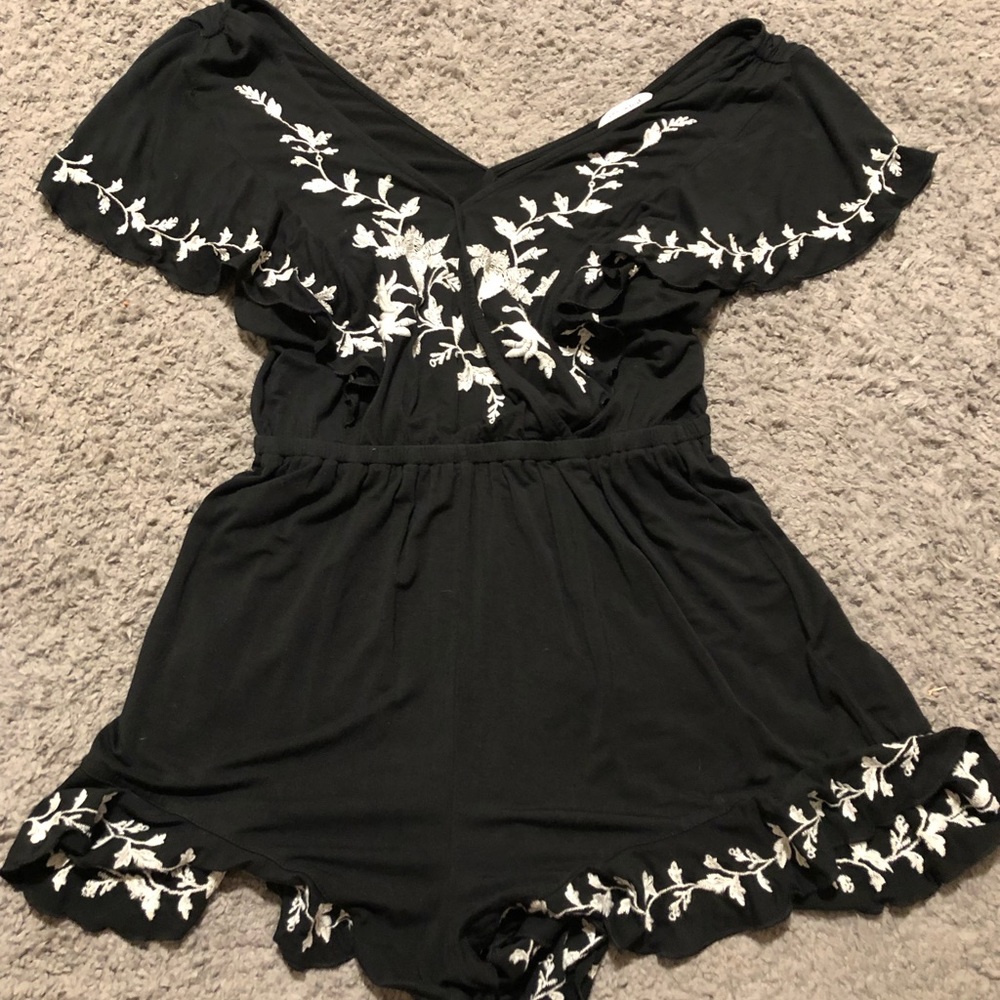 American Eagle Romper